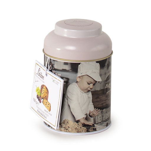 [LOI9200-B] Loison- Mignon Panettone AmaTin 12 x 100g*(9200)