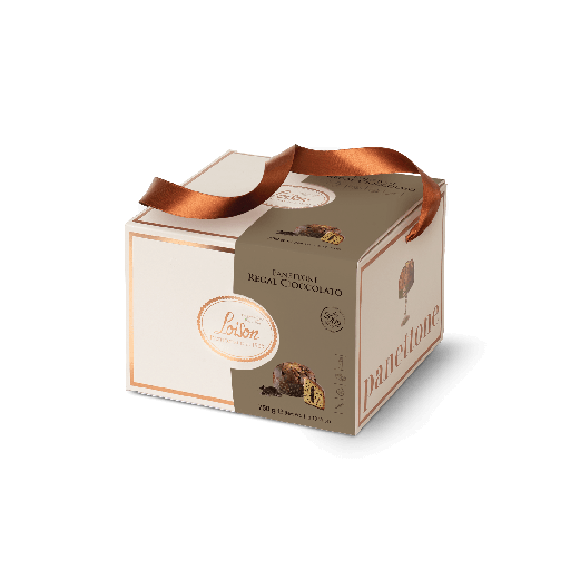 [LOI9211-B] Loison- Gold Panettone Regal Cioccolato 6 x 750g* (9211)