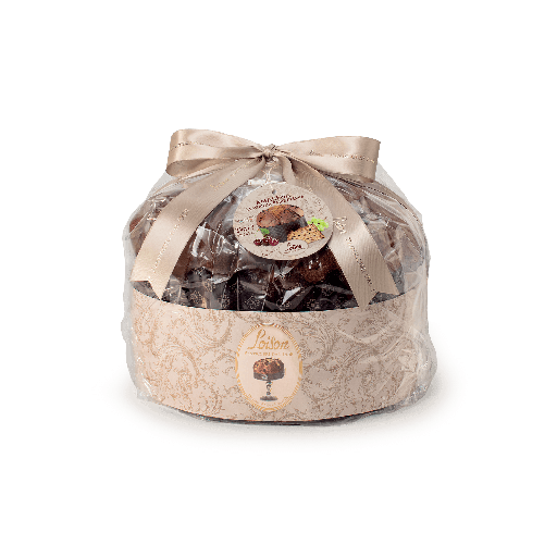 [LOI9224-B] Loison- 4 Magnum Amarena Panettone 3kg*(9224)