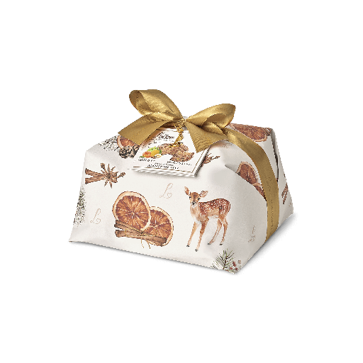 [LOI923-B] Loison- Royal Panettone Mand 6 x 1kg*(923)