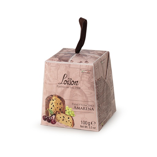 [LOI9245-B] Loison- Mignon Panettone Ama Box 36 x 100g*(9245)