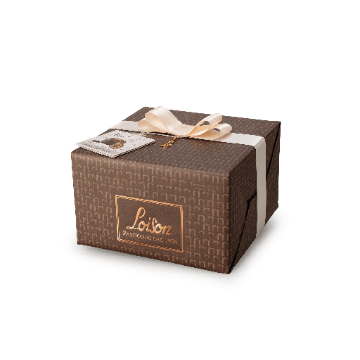 [LOI9257-B] Loison- Genesi Panettone Regal Cioccolato 6 x 1kg* (9257)