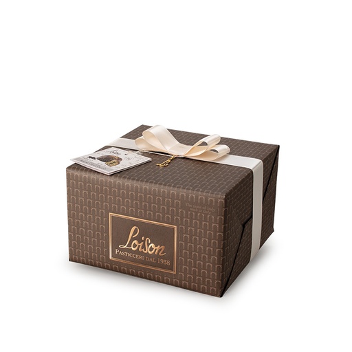 [LOI9257-B] Loison- Genesi Panettone Regal Cioccolato 6x1kg* (9257)