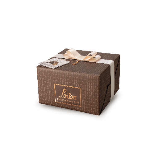 [LOI9258-B] Loison - Genesi Panettone Regal Cioccolato 6 x 600g* (9258)