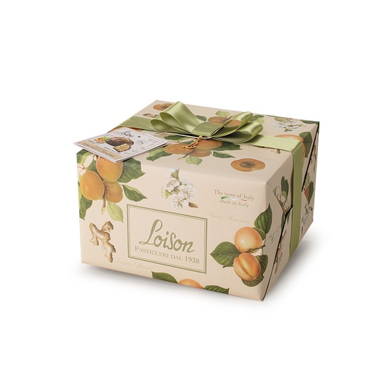 [LOI9259-B] Loison- Frutta E Fiori Albicocca E Zenzero 6x1kg* (9259)