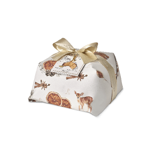 [LOI928-B] Loison- Royal Panettone Crema 6 x 1kg*(928)