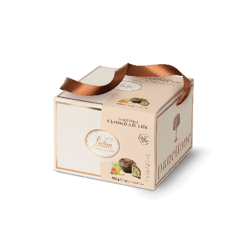 [LOI9281-B] Loison- Gold Panettone Classico 6 x 750g* (9281)