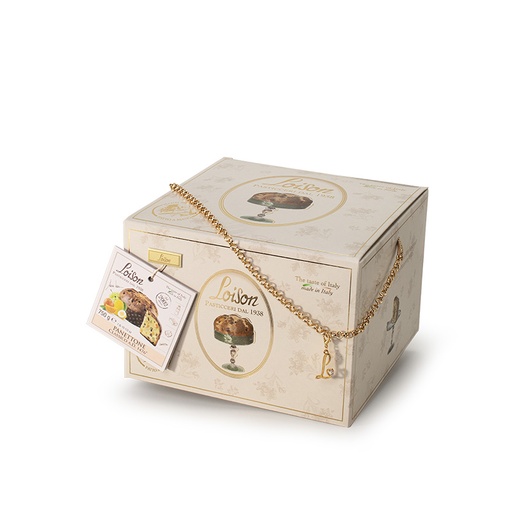 [LOI9281-B] Loison- Gold Panettone Classico 6 x 750g* (9281)