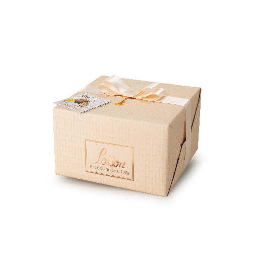[LOI943-B] Loison- Genesi Panettone Classico 6 x 1kg* (943)