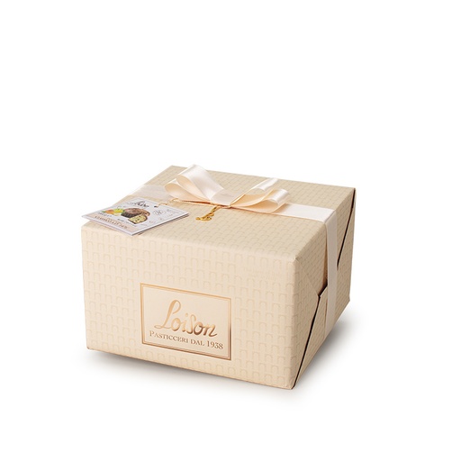 [LOI943-B] Loison- Genesi Panettone Classico 6 x 1kg* (943)
