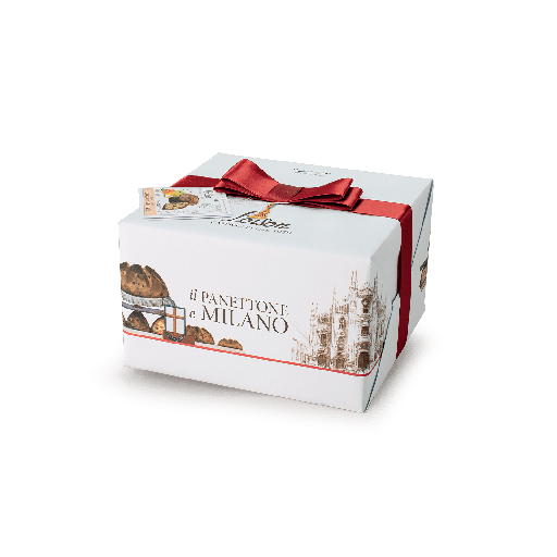 [LOI943_MI-B] Loison- Milano Panettone Classico 6 x 1kg* (943/MI)