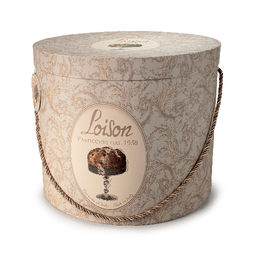[LOI944-B] Loison- Magnum Panettone Classico 10kg*(944)