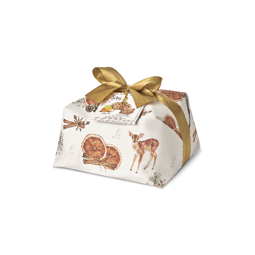[LOI951-B] Loison- Royal Panettone Mandorlato 6 x 500g*(951)