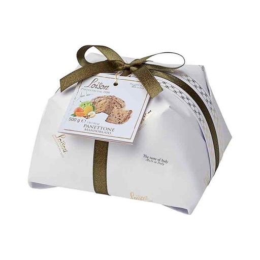 [LOI951-B] Loison- Royal Panettone Mandorlato 6 x500g*(951)