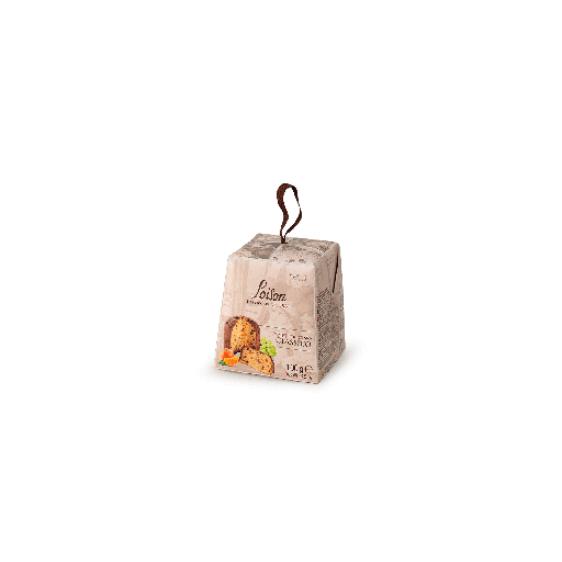 [LOI993-B] Loison- Mignon Panettone Classico Box 36x100g*(993)
