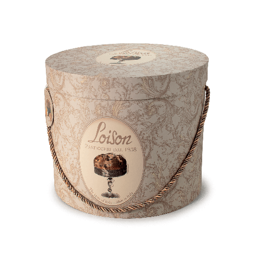 [LOI9941-B] Loison- Magnum Panettone Classico 5kg (9941)*
