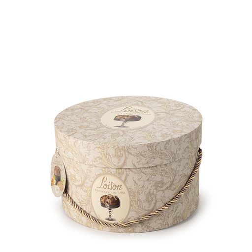 [LOI9951-B] Loison- Cappelliere Panettone Classico 2kg*(9951)