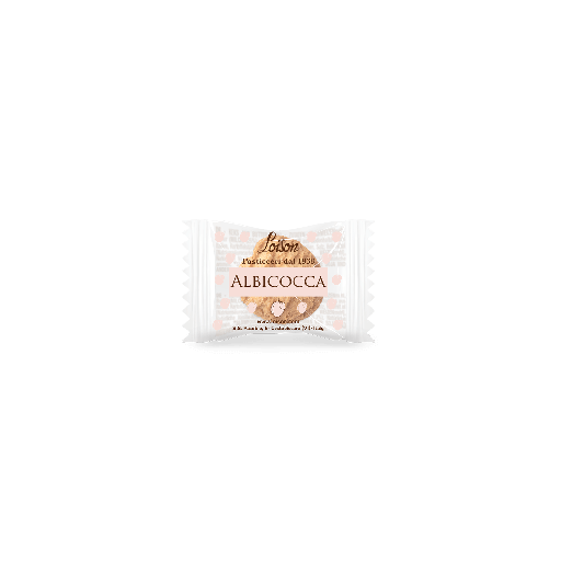 [LOIE1101S] 1101S albicocca 200 x 1.25g* [B]