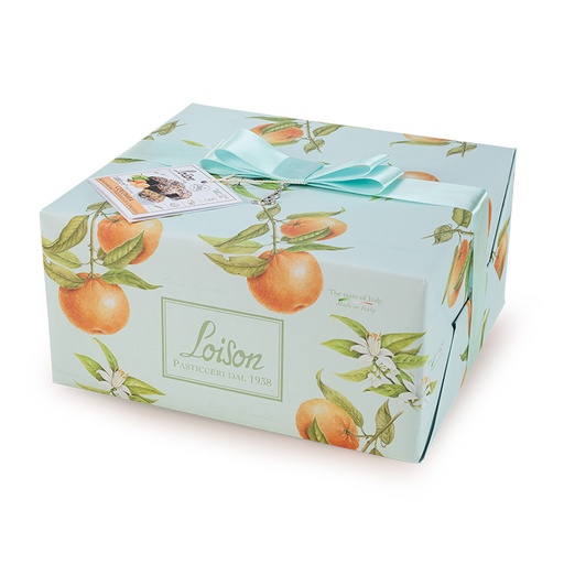 [LOIE8000-B] loison 8000 colomba al mandarino 6 x 1kg* 