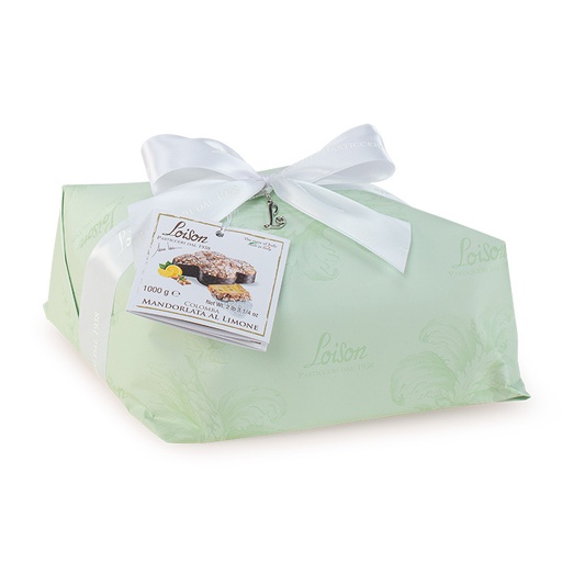 [LOIE8020-B] loison 8020 colomba al limone 6 x 1kg* [B]