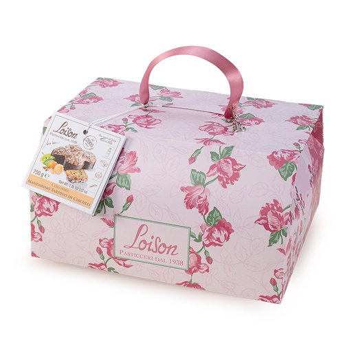 [LOIE8108-B] loison 8108 colomba al mandarino 6 x 750g* 