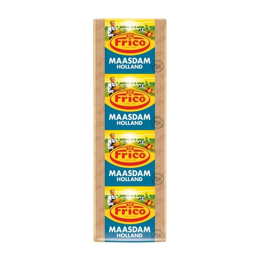 [MAASQU-KC2] Maasdam Square r/w 3kg