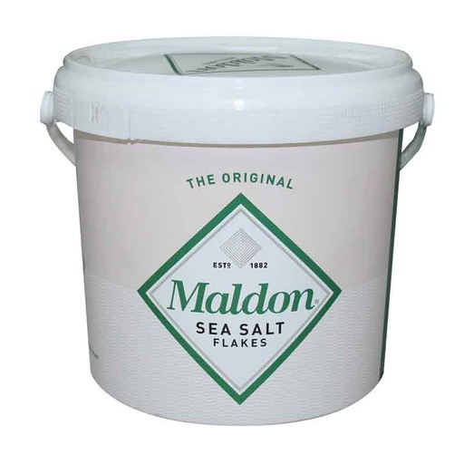 [MALDONSALSEA1.4] maldon sea salt flakes 1.4kg [U]
