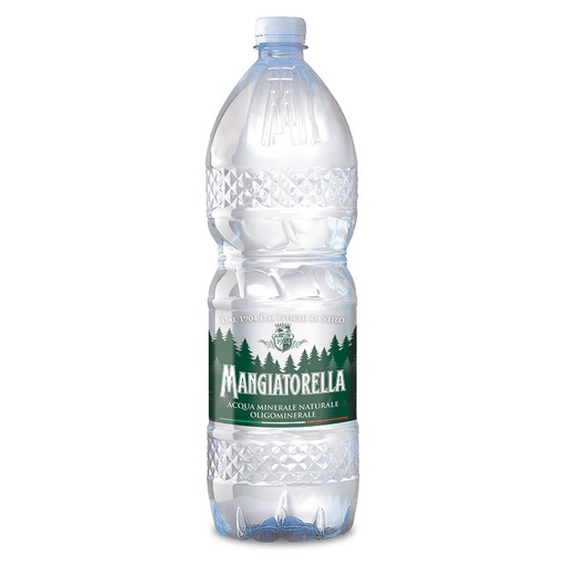 [MANNAT1.5-B] Mangiatorella- Still Water Pet 6x1.5L