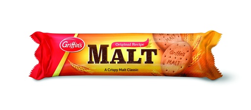 [MARCHETTI150821-B] Griffins- Malt 24 x 200gm *