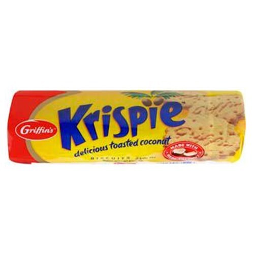 [MARCHETTI150830-B] Griffins- Krispie 24 x 250gm *