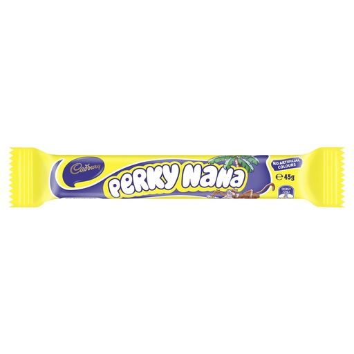 [MARCHETTI150995-B] Cadbury- Perky Nana 42 x 45gm *