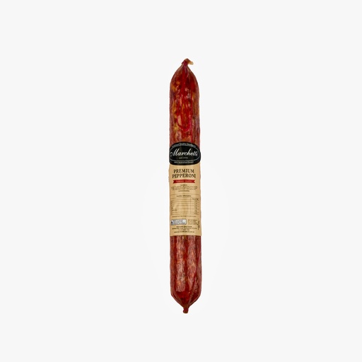 [MARCSALPEP-K] Marchetti- Salami Pepperoni r/w 400g
