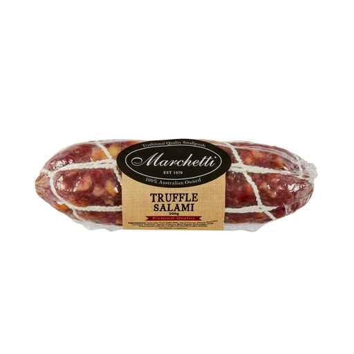 [MARCSALTRU300-U] Marchetti- Salami Truffle 300g