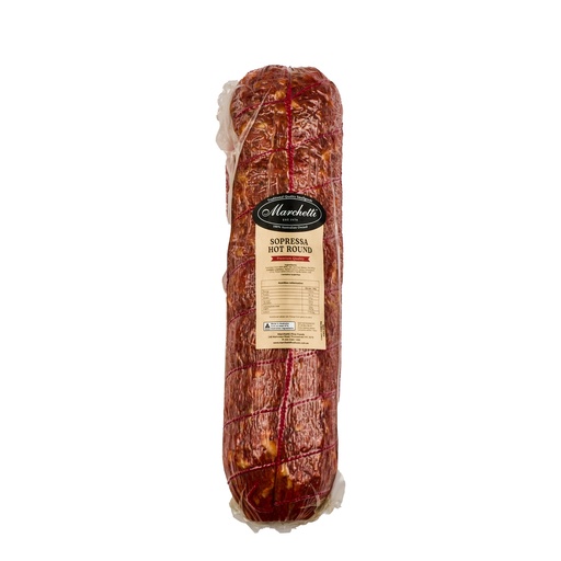 [MARCSOPHOT-K] Marchetti- Soppressa Hot r/w 2kg