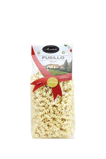 [MARPASFUS-B] Marchetti Pasta - Fusillo 12x500g