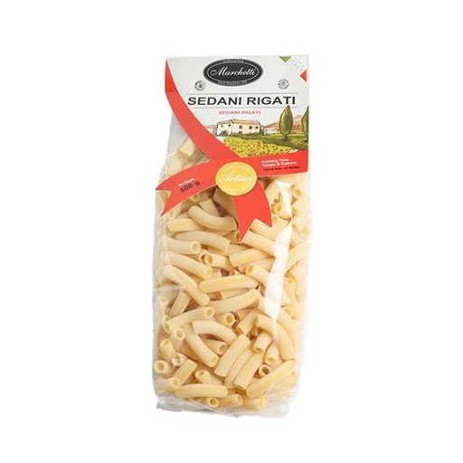 [MARPASSEDRIG-B] Marchetti Pasta - Sedani Rigate 12x500g