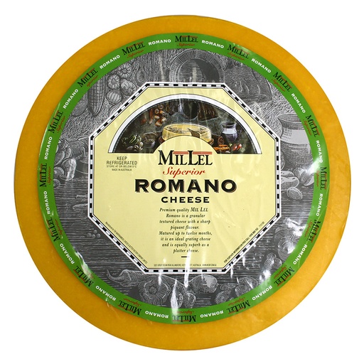 [MILPECROM-K] Mil Lel- Pecorino Romano r/w 10kg