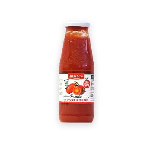 [MURPASPOM720_6-B] Muraca- Passata Di Pomodoro 6 x 720ml