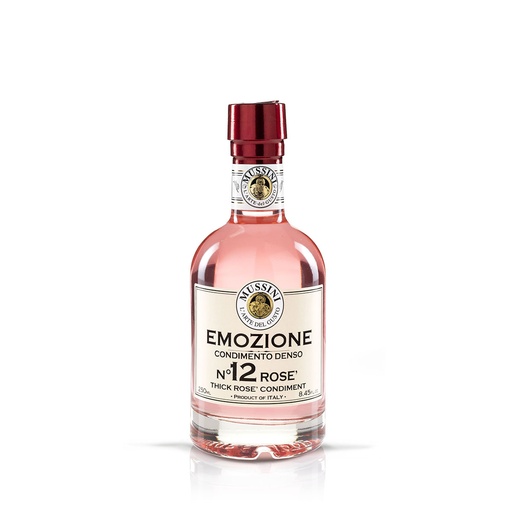 [MUSCONEMOROS-B] Mussini- Rose Emozion N12 6*250M (M2285CI)