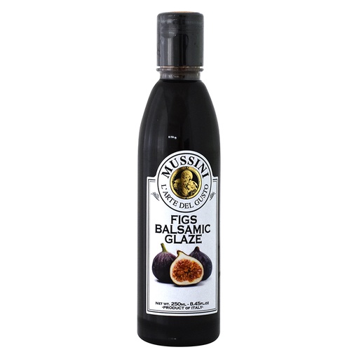 [MUSGLAFIG250-B] Mussini- Glaze Figs 12 x 250ml (M1672CI)