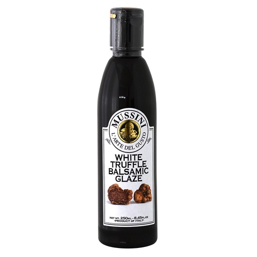 [MUSGLATRUWHI250-B] Mussini- Glaze White Truffle 12x250M (M1673CI)