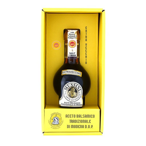 [MUSVINBALDOP12100-B] Mussini- Trad Bal Vin 12Y 2x100ml (M1900T)