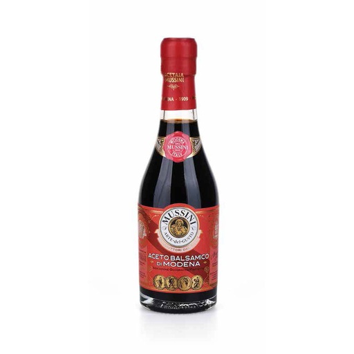 [MUSVINFM5010-B] Mussini- Balsamic Vinegar 6x250ml (FM5010)