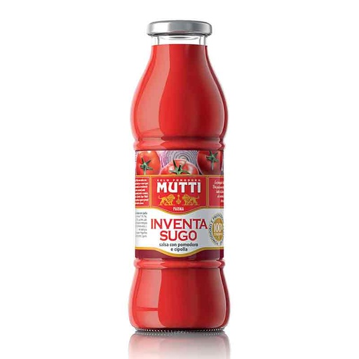 [MUTINVSUG12-B] Mutti- Inventa Sugo 12 x 560ml