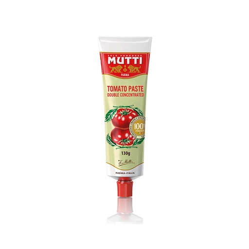 [MUTPAS130-B] Mutti- Paste Tube 24 x 130g