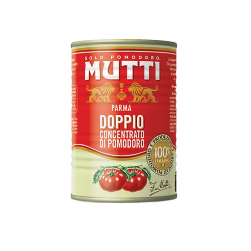 [MUTPAS440(DOPPIO CONCENTRATO)-B] Mutti- Paste 12 x 440g