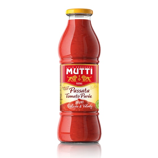[MUTPAS700-B] Mutti- Passata 12 x 700ml