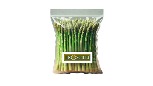 [ROSFROGREASP] ROSCILLI ASPARAGUS FROZEN 1KG