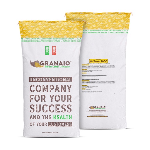 [IGMZ25-U] Il Granaio- M-Zero Improver Ncc 25kg