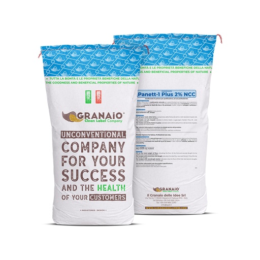 [IGPAPL5-U] Il Granaio- Panett-1 Plus 2% Ncc Improver 5kg